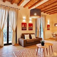 Квартира в центре города в Испании, Каталония, Барселона, 137 кв.м.