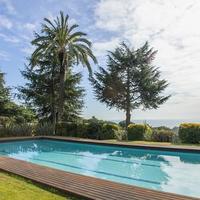 Villa in Spain, Catalunya, Begur, 1000 sq.m.