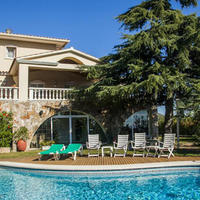 House in Spain, Catalunya, Begur, 812 sq.m.