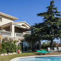 House in Spain, Catalunya, Begur, 812 sq.m.