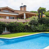 Villa in Spain, Catalunya, Begur, 600 sq.m.