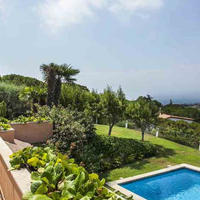 Villa in Spain, Catalunya, Begur, 600 sq.m.