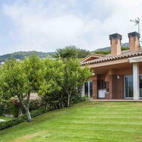 Villa in Spain, Catalunya, Begur, 600 sq.m.