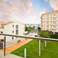 Пентхаус на второй линии моря/озера в Испании, Каталония, Багур, 133 кв.м.