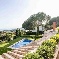 House in Spain, Catalunya, Begur, 450 sq.m.