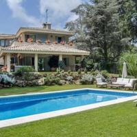 Villa in Spain, Catalunya, Begur, 570 sq.m.