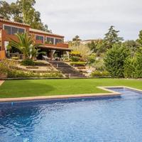 Villa in Spain, Catalunya, Begur, 470 sq.m.