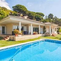 House in Spain, Catalunya, Begur, 432 sq.m.