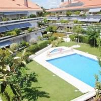 Apartment at the first line of the sea / lake in Spain, Catalunya, Begur, 140 sq.m.