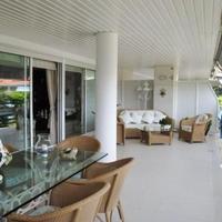 Apartment at the first line of the sea / lake in Spain, Catalunya, Begur, 140 sq.m.