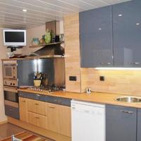 Apartment at the first line of the sea / lake in Spain, Catalunya, Begur, 140 sq.m.