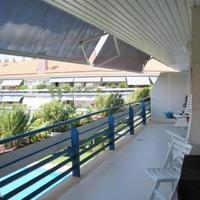 Apartment at the first line of the sea / lake in Spain, Catalunya, Begur, 140 sq.m.