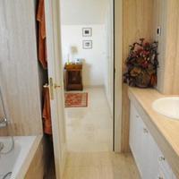 Apartment at the first line of the sea / lake in Spain, Catalunya, Begur, 140 sq.m.