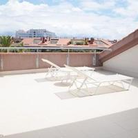 Apartment at the first line of the sea / lake in Spain, Catalunya, Begur, 140 sq.m.