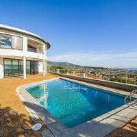 House in Spain, Catalunya, Begur, 585 sq.m.