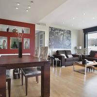 Квартира в Испании, Каталония, Барселона, 121 кв.м.