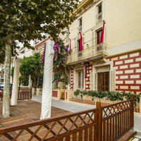 Другая коммерческая недвижимость на первой линии моря/озера в Испании, Каталония, Багур, 226 кв.м.