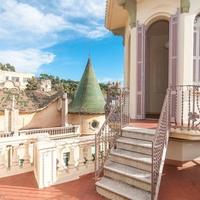 House in Spain, Catalunya, Barcelona, 1150 sq.m.