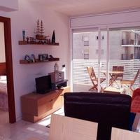 Квартира на первой линии моря/озера в Испании, Каталония, Жирона, 65 кв.м.