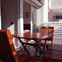 Квартира на первой линии моря/озера в Испании, Каталония, Жирона, 65 кв.м.