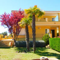 House in the city center in Spain, Catalunya, Girona, 380 sq.m.