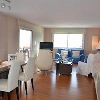 Apartment at the first line of the sea / lake in Spain, Catalunya, Begur, 187 sq.m.