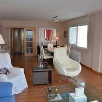 Apartment at the first line of the sea / lake in Spain, Catalunya, Begur, 187 sq.m.