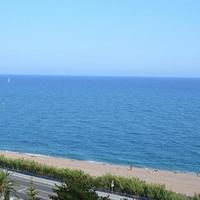 Apartment at the first line of the sea / lake in Spain, Catalunya, Begur, 187 sq.m.