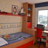 Apartment at the first line of the sea / lake in Spain, Catalunya, Begur, 187 sq.m.