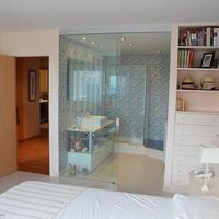 Apartment at the first line of the sea / lake in Spain, Catalunya, Begur, 187 sq.m.