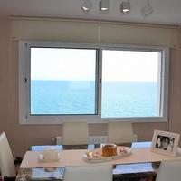 Apartment at the first line of the sea / lake in Spain, Catalunya, Begur, 187 sq.m.