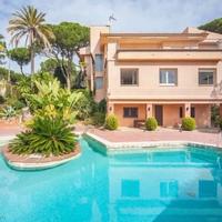 House in Spain, Catalunya, Begur, 508 sq.m.