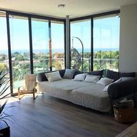 Flat at the first line of the sea / lake in Spain, Catalunya, Begur, 120 sq.m.