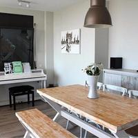 Flat at the first line of the sea / lake in Spain, Catalunya, Begur, 120 sq.m.