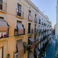 Flat in the city center in Spain, Catalunya, Barcelona, 92 sq.m.