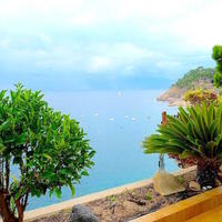 Flat at the first line of the sea / lake in Spain, Catalunya, Girona, 185 sq.m.