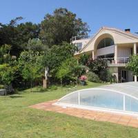 House at the first line of the sea / lake in Spain, Catalunya, Girona, 600 sq.m.