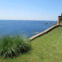 House at the first line of the sea / lake in Spain, Catalunya, Girona, 600 sq.m.