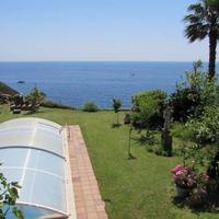 House at the first line of the sea / lake in Spain, Catalunya, Girona, 600 sq.m.