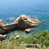 House at the first line of the sea / lake in Spain, Catalunya, Girona, 600 sq.m.