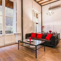 Апартаменты в центре города в Испании, Каталония, Барселона, 98 кв.м.