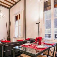 Апартаменты в центре города в Испании, Каталония, Барселона, 98 кв.м.