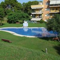 Квартира на второй линии моря/озера в Испании, Каталония, Багур, 125 кв.м.