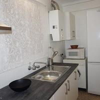 Квартира на первой линии моря/озера в Испании, Каталония, Багур, 80 кв.м.