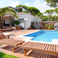 House in Spain, Catalunya, Begur, 360 sq.m.