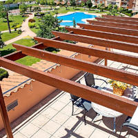 Penthouse in Spain, Catalunya, Girona, 120 sq.m.