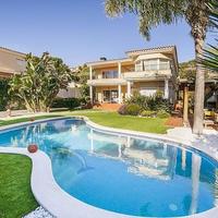 House in Spain, Balearic Islands, Palma, 500 sq.m.