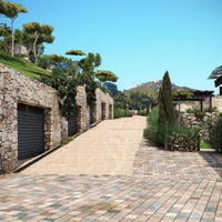 House in Spain, Catalunya, Girona, 546 sq.m.