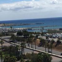 Квартира на первой линии моря/озера в Испании, Каталония, Барселона, 78 кв.м.