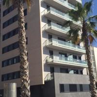 Квартира на первой линии моря/озера в Испании, Каталония, Барселона, 78 кв.м.